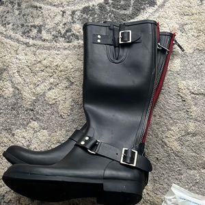 Steve Madden rain boots